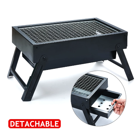 PARRILLERO BBQ PORTATIL