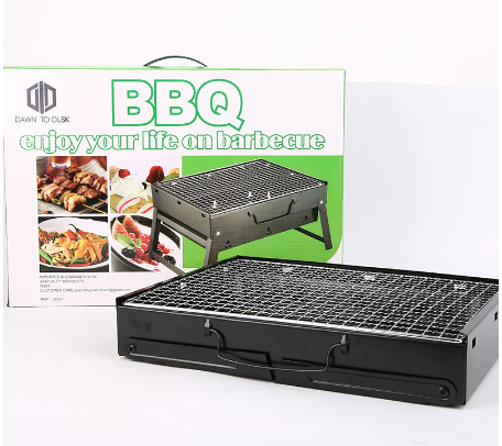 PARRILLERO BBQ PORTATIL